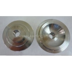 TM Binnenkop para KZ10 4° (D6)