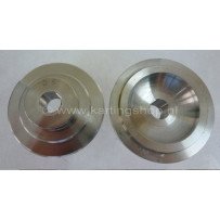 TM Binnenkop for KZ10 4° (D6)