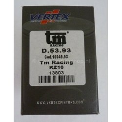 TM Pistón Vértice completa KZ10 53.93 4° Especiales