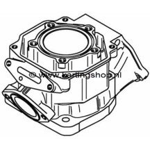 Cilinder Micro/Mini/Junior Rotax NL