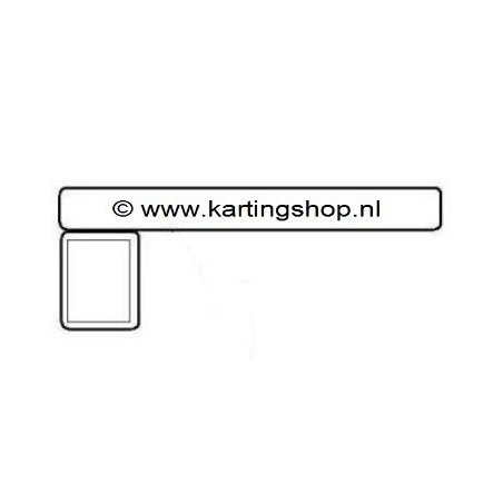 Tandwielsleutel 38mm Rotax Max