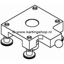 Werkbank support boven standaard Rotax Max