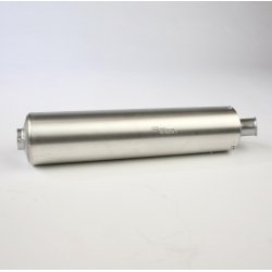Auspuff Schalldämpfer Aluminium ELTO ICC/KZ
