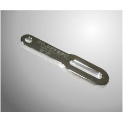 Uitlaatdemper steun 150mm