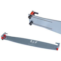 Kart stoel montageplaat