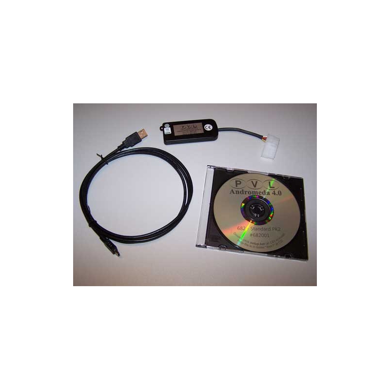 PVL CDI programmeerkit 682