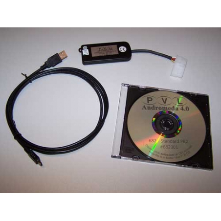 PVL CDI programmeerkit 682