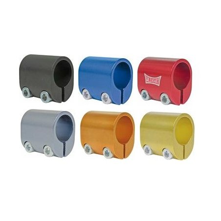 Wildkart aluminium stabilisatorklem 28 mm 