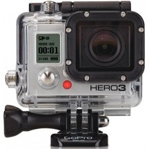 GoPro HD HERO3 White Edition