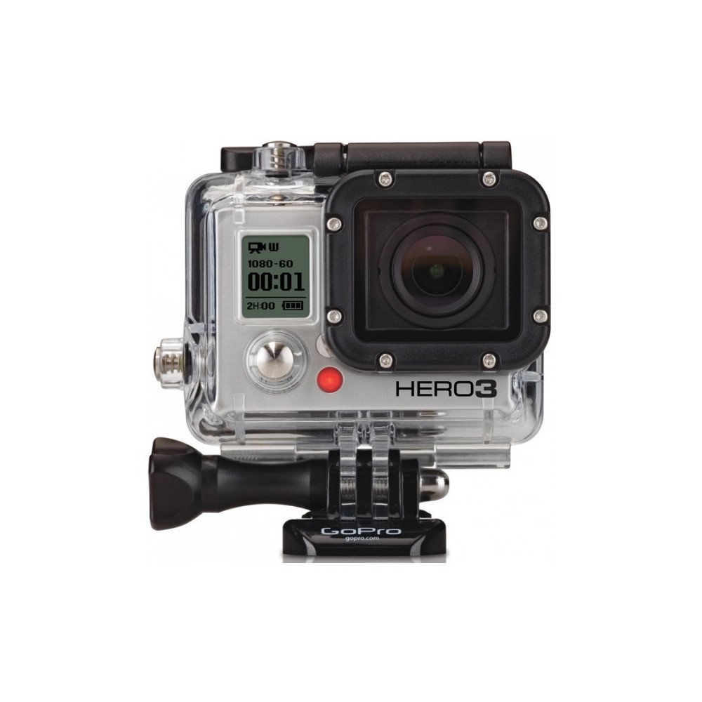 GoPro HD HERO3 White Edition