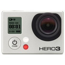 GoPro HD HERO3 White Edition
