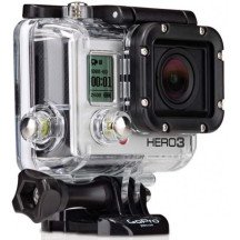 GoPro HD HERO3 Silver Edition