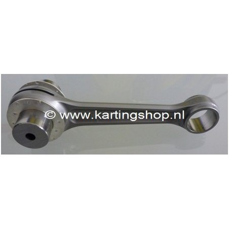 TM-koble Rod angi Standard 22mm komplett med lager, pin-kode, og ringer KZ10B