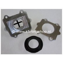 TM Membraamkast Erityisiä lyhyen Täydellinen KZ10/B