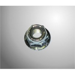 Fijación en el borde tuerca M8 arandela de acero