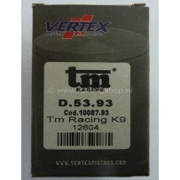 TM Kolben Vertex vollständige K9/KZ10 LICHT 53.95
