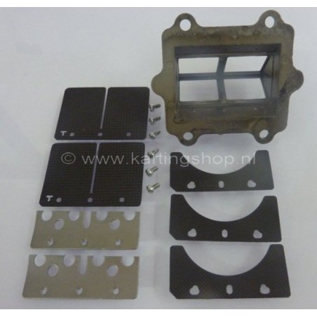 TM alloggiamento della membrana speciale completo per K9/KZ10 