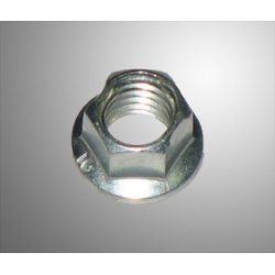 Velg montage moer M8 staal