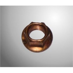 RIM mounting nut M8 copper