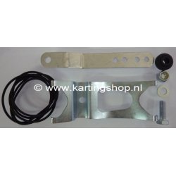 Bevestigingset luchtfilter
