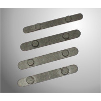 Spie voor achteras 40mm DD2 Goldspeed