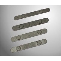 Spie voor achteras 40mm DD2 Goldspeed