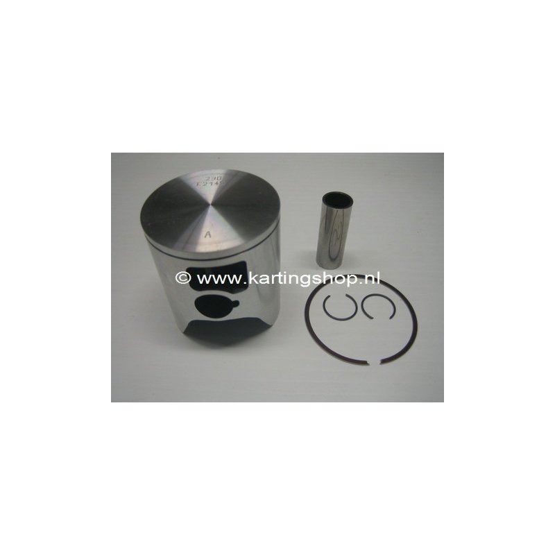 TM Mäntä täyskovametalliset täydellinen KZ10 53.93 4° Erityistä