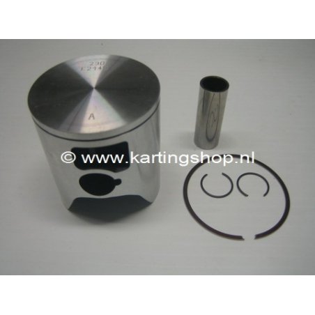 TM Mäntä täyskovametalliset täydellinen KZ10 53.93 4° Erityistä