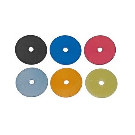 Versterking schijf stoel aluminium 60×3mm