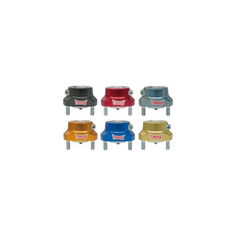 25 × 40mm takapyörän napa Wildkart