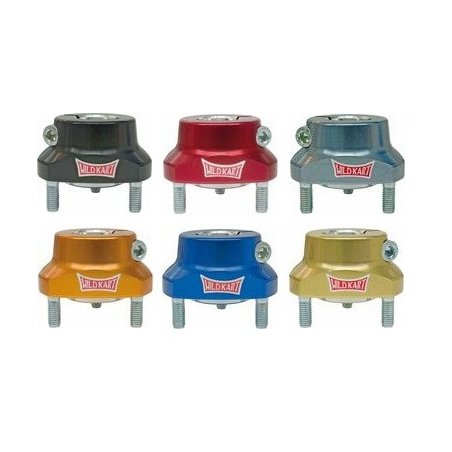 25 × 40 mm de la rueda trasera centro Wildkart