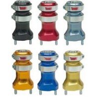 25 x 75mm Hinterradnabe Wild Kart