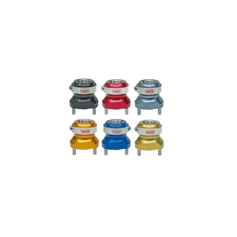 30 × 65 millimetri mozzo della ruota posteriore Wildkart