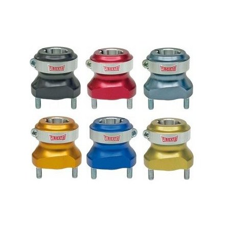30 × 65 mm de la rueda trasera centro Wildkart