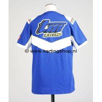 TM T-shirt Blauw