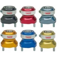 40 × 65 milímetros roda traseira hub Wildkart