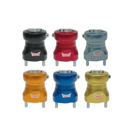 40 × 95 mm de la rueda trasera centro Wildkart