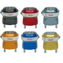 50 × 75 milímetros roda traseira hub Wildkart