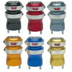 Cubo da roda traseira de 50 x 125 milímetros Wildkart