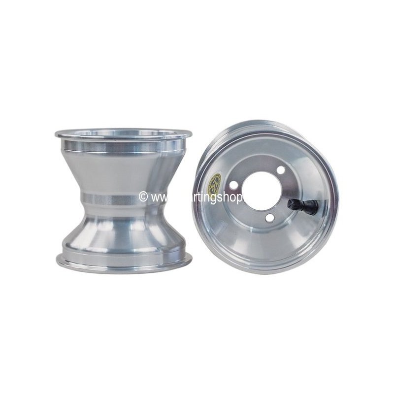 For AMV 130 mm aluminium kant