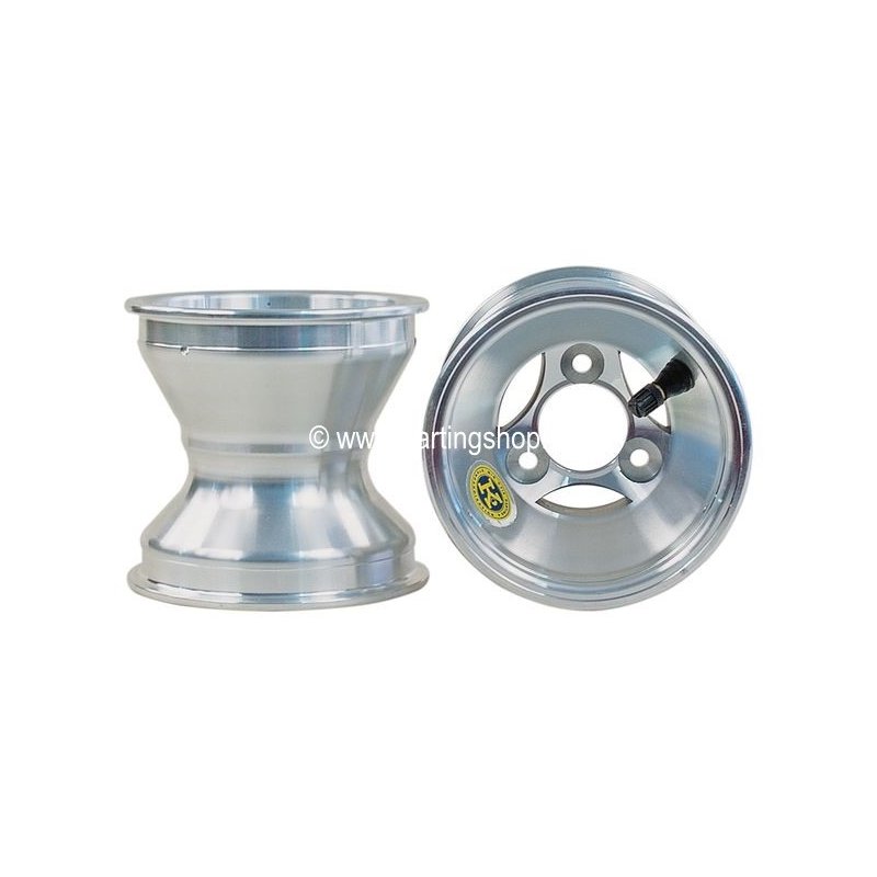 Für FELGE 130 mm AMV Aluminium Racing