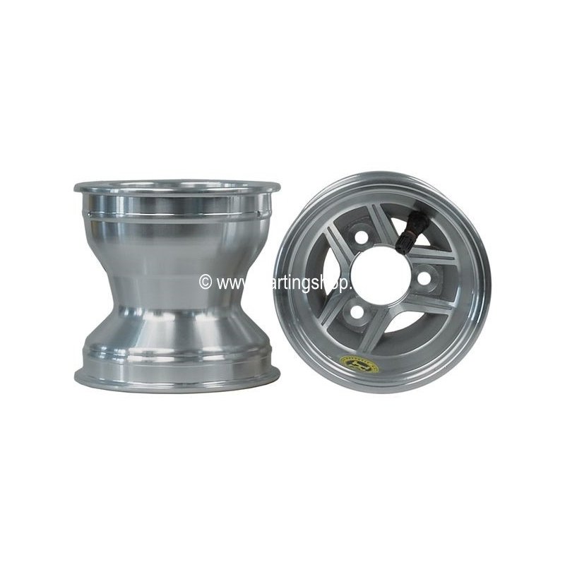 AMV 130 mm aluminum rim varten Tiger