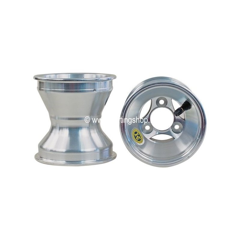 Hinten rim 140 mm AMV Aluminum Racing