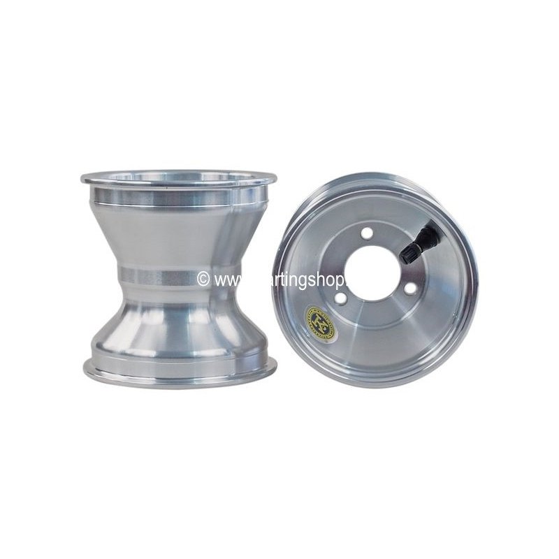 Rear rim 140 mm AMV Aluminum – Kart Racing Rim