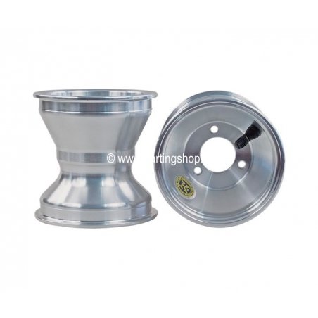 Bakre fälg 140 mm AMV aluminium