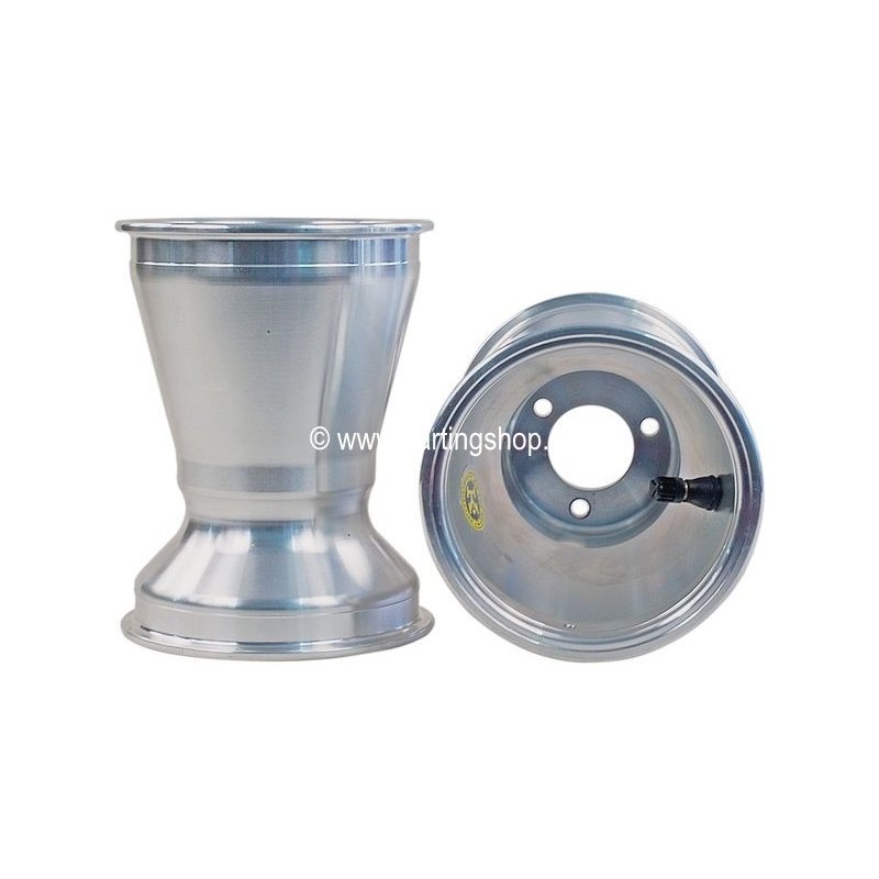 Rear rim 180 mm AMV Aluminum