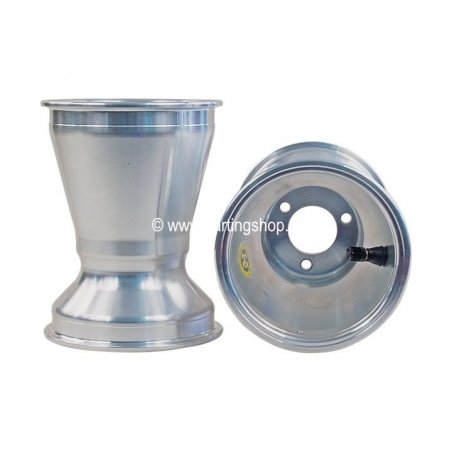 Achtervelg 180mm AMV Aluminium