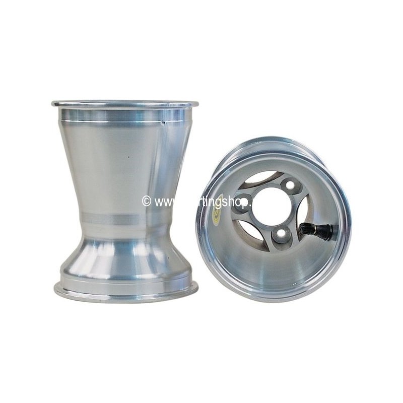 Hinten rim 180 mm AMV Aluminum Racing