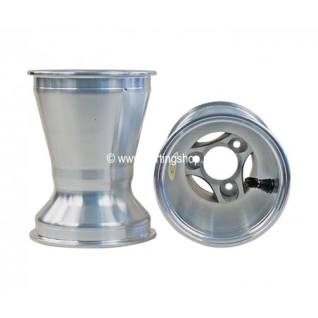 Hinten rim 180 mm AMV Aluminum Racing