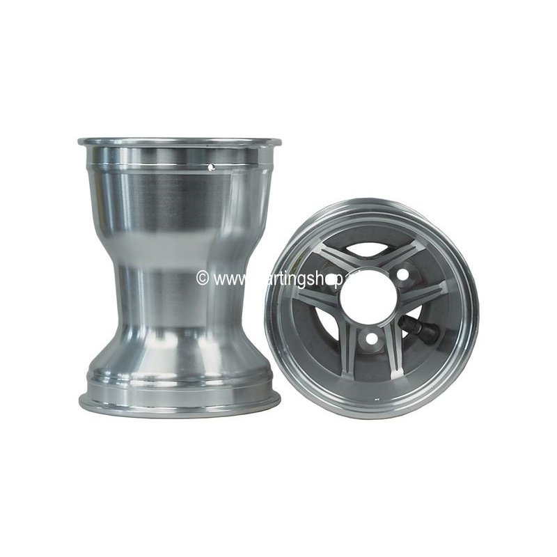 Rear rim 180 mm AMV Aluminum Tiger